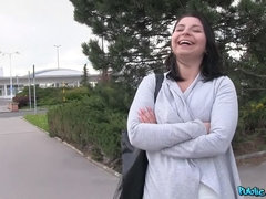 Amateur, Gros seins, Sucer une bite, En levrette, De plein air, Pov, Public, Chatte