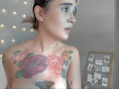 18 años, Morena, Linda, Masturbación, Desnudo, Tetas naturales, Adolescente, Tetas