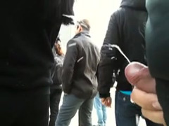 Sex in public, fucking in the open and crazy outdoor fucking