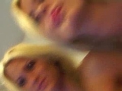 Sasha And also Mischa In threesome M27