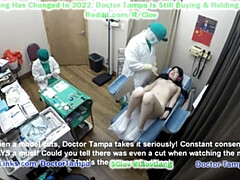 Big tits, Chinese, Doctor, Female, Fetish, Humiliation, Reality, Strip