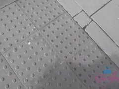 Amateur, Cuarto de baño, Penetracion con dedos, Novia, Al aire libre, Pequeña, Pov, Mojado