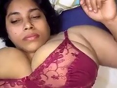 Amateur, Gorda, Gorda, Casero, Indio, Monstruo, Coño, Tetas