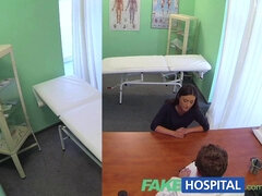 Amateur, Brunette, Czech, Exam, Hd, Nurse, Pov, Reality