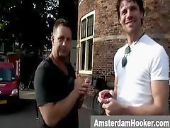 Sperma shot, Nederlands, Prostituee