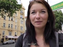 18 jahre, Leie, Gehörnter ehemann, Tschechisch, Europäisch, Geld, Pov, Sohn