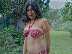 Indian hot MILF softcore video