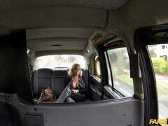 American Mature MILF Fucked In London Cab by BWC John Petty
