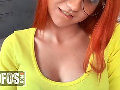 Gros cul, Hard, Hd, Masturbation, Pov, Rousse roux, Tatouage, Nénés