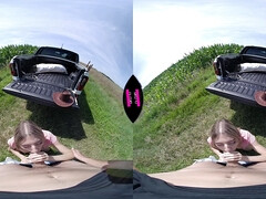 Sucer une bite, Tir de sperme, Hard, Hd, De plein air, Pov, Chatte, Nénés