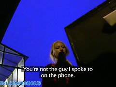 Amateur, Blonde, Czech, Hd, Money, Pov, Public, Son