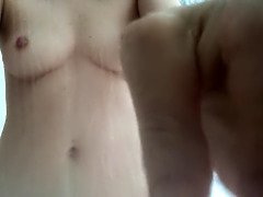 Cul, Hd, Masturbation, Seins naturels, Pov, Chatte, Nénés, Mouillée