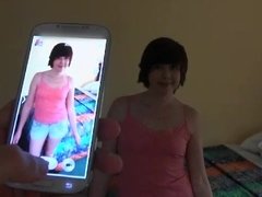 Blowjob, Brunette, Doggystyle, Hd, Hotel, Shaved, Short hair, Teen