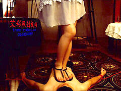 Asian, Feet, Slave