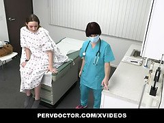 Doctor, Doggystyle, Hd, Office, Pussy, Spy, Teen, Uniform