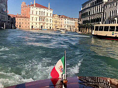 Gina Gerson, venture to Venice
