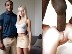 3d, Anal, Cumshot, Cute, Gangbang, Huge cock, Interracial, Teen