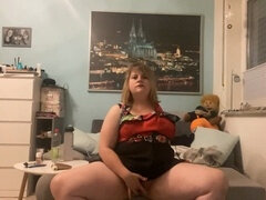 Dress, amputee, obese