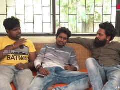 3 Shades Season 01 Episode 04 (2024) Jollu Tamil Hot Web Series - Indian