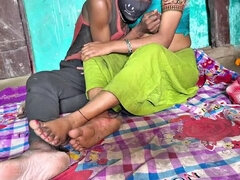 Hot Indian Bhabhi Priya Ns Gets Creampie by Devar in Steamy Village Romance