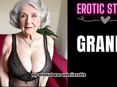 Grosse titten, Vollbusig, Erotisch, Oma, Reif, Milf, Stiefmutter, Taboo