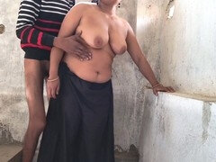 Salle de bains, Belle grosse femme bgf, Sucer une bite, Petit ami, Petite amie, Indienne, Mature