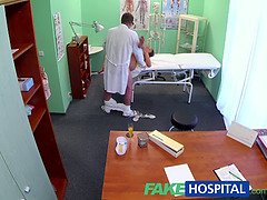 Amateur, Éjaculation interne, Médecin, Fétiche, Hd, Infirmière, Pov, Réalité