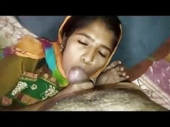 Indian, Maid, Sucking