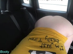 Amateur, Big ass, Blowjob, Car, Creampie, Orgasm, Sister, Sucking