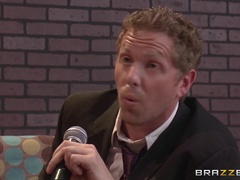 Big Butts Like It Big (Brazzers): Talk Show Trash Ho