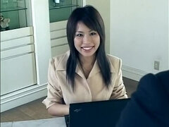 Amazing Japanese chick in Hottest Teens JAV movie