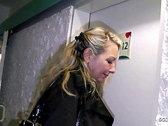 Ass, Beauty, Gangbang, German, Handjob, Milf, Prostitute, Sucking