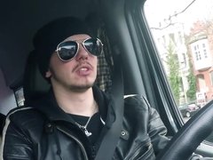 Velike joške, Blondinka, Zunanji izliv, Evropska, Nemke, Hardcore, Milf, Zunaj