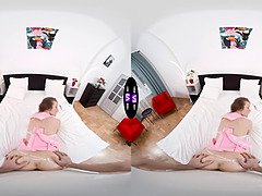 Alice Klay waits for a hard fuck and waits for more - TMWVRnet video