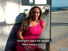 Cul, Gros seins, Hard, De plein air, Pov, Public, Rugueux, Suçant