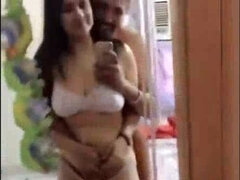 Desi Indian Couple for more video join our telegram channel @PBNTIME