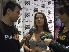 Bunny Freedom Interview At 2014 AVN Awards