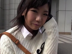 Horny Japanese girl in Fabulous Teens JAV scene