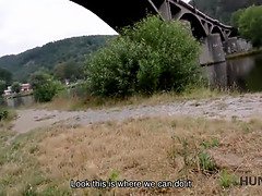 Blowjob, Cougar, Dick, European, Milf, Mom, Outdoor, Pov