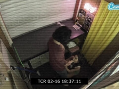 18 jaar, Enthousiasteling, Grote lul, Grote mammen, Pijpbeurt, Spion, Tiener, Webcamera