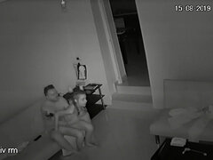 Sizzling Wifey on Covert Camera