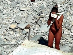 Voyeur videos compilation with the real nudists