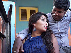 Hot desi shortfilm 529 - Big boobs captured, wrung, pressed & smooched