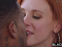 Maitland Ward Takes BBC Only in Hot Interracial Scene