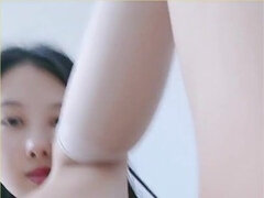 Shameless asian bimbo smutty adult video