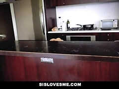 SisLovesMe - My Foreign Step-Sis (Elena Koshka) Loses Her Innocence