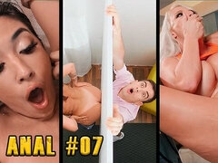 Anal porn scenes from BraZZers #07