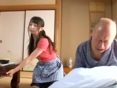 Japanische massage