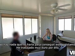 Audition, Blonde, Blowjob, Couple, Czech, Hd, Money, Son