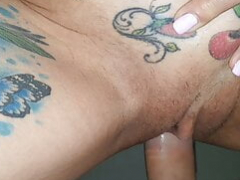 Amateur, Blonde, Brésilienne, Tir de sperme, Mature, Mère que j'aimerais baiser, Pov, Tatouage